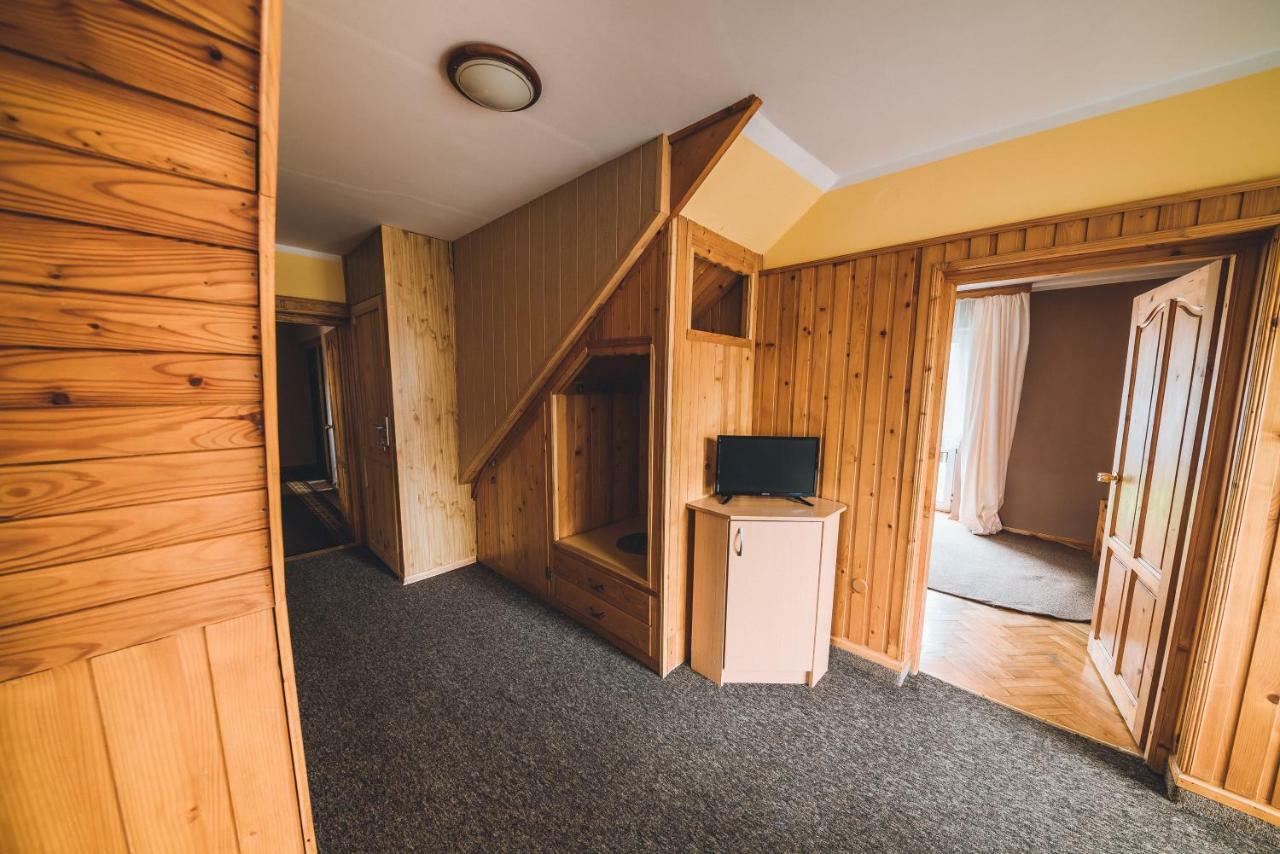 Zolta Turnia Apartment Zakopane Exterior photo