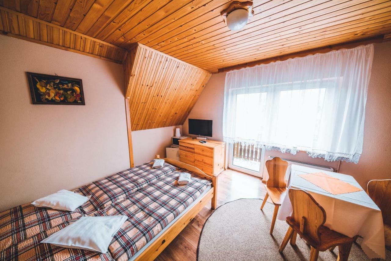 Zolta Turnia Apartment Zakopane Exterior photo
